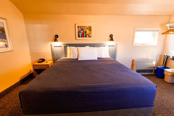 Classic Room, 1 King Bed