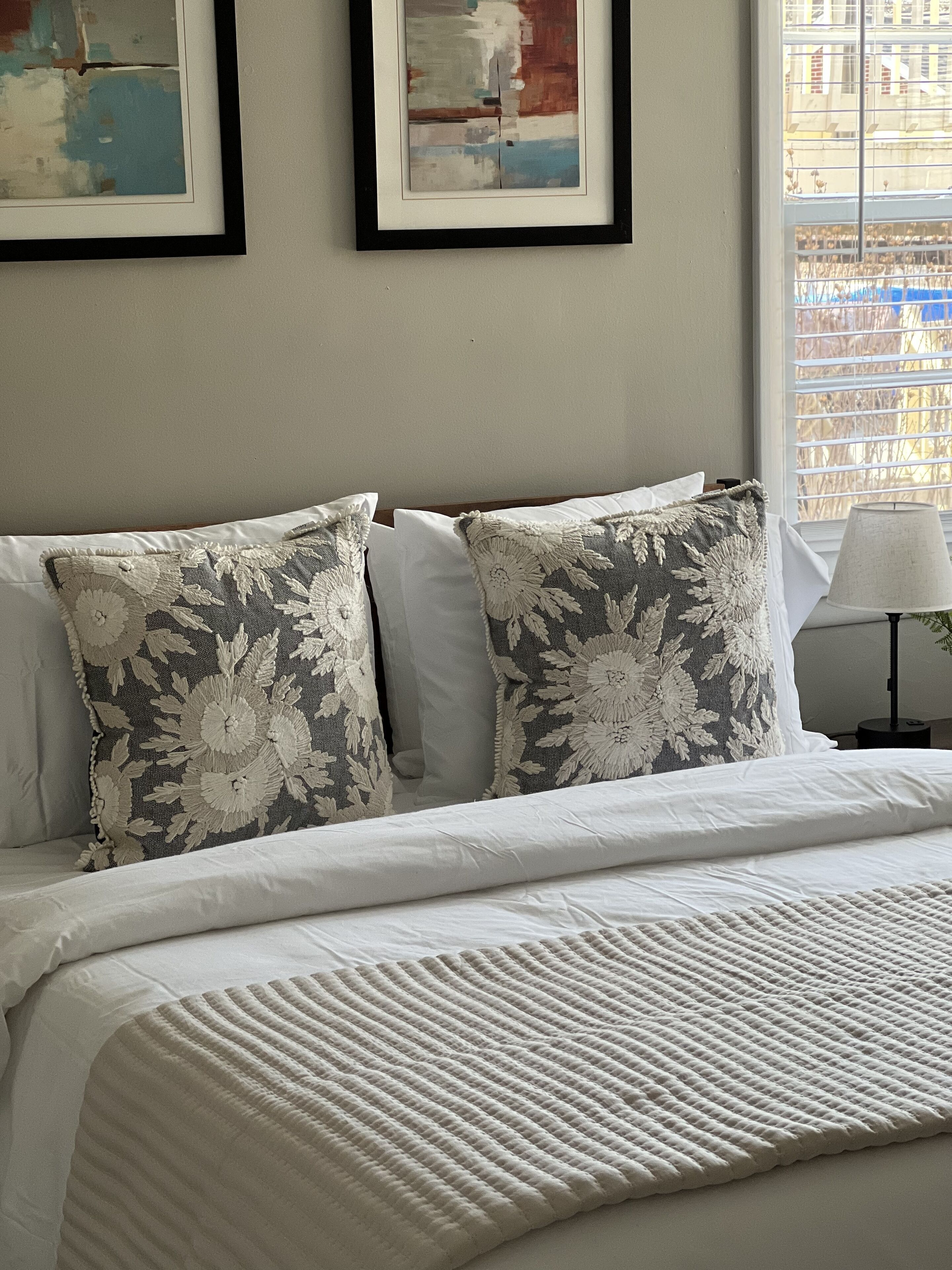 5 bedrooms, iron/ironing board, travel cot, free WiFi