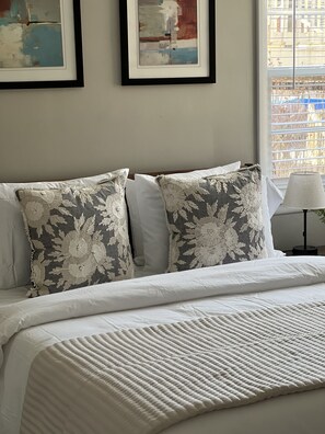 5 bedrooms, iron/ironing board, travel cot, free WiFi