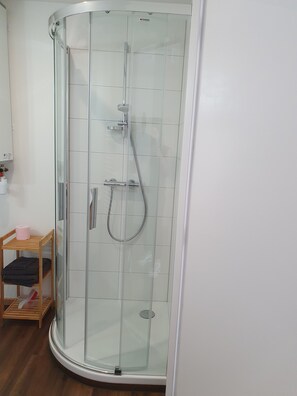 Dusche, Handtücher