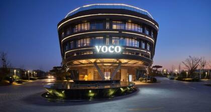 voco ZHENGZHOU GARDEN EXPO by IHG