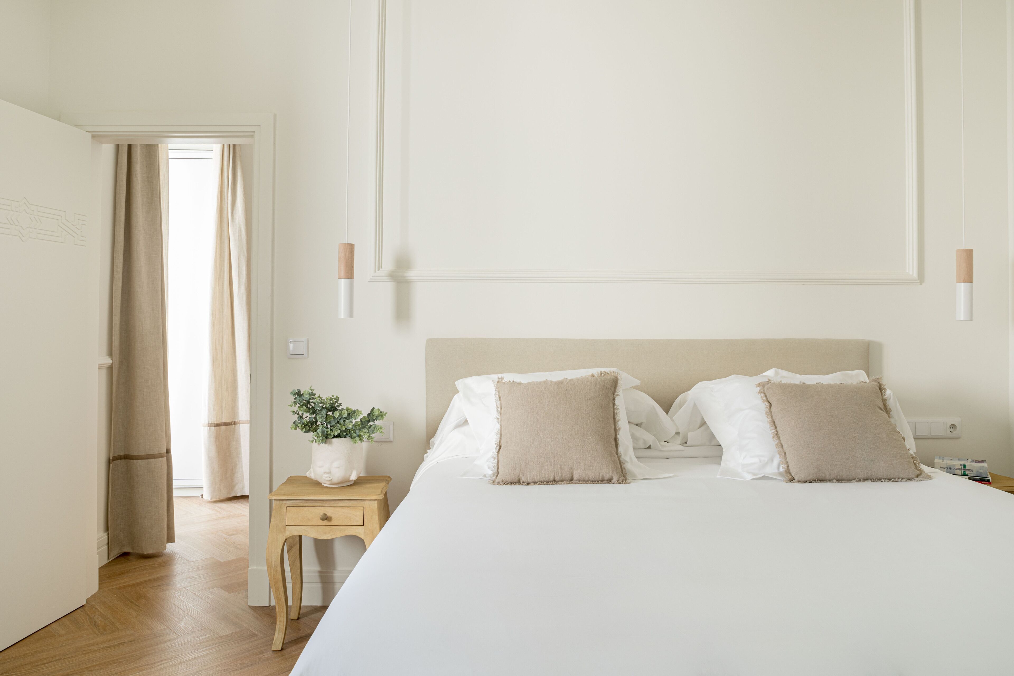 In-room safe, blackout drapes, iron/ironing board, cribs/infant beds
