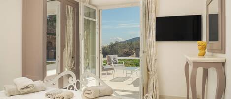 4 Schlafzimmer, WLAN, Bettwäsche