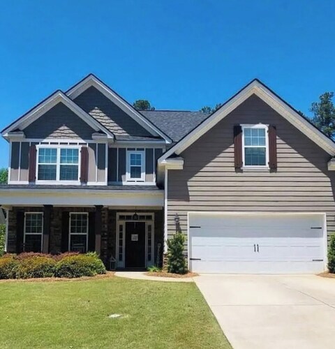 Masters rental space