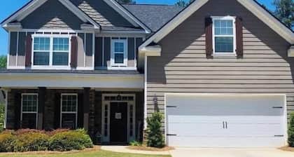 Masters rental space