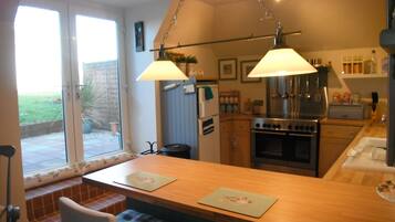 Cottage, 1 Bedroom (The Bothy@Figgitoch) | Individually decorated, individually furnished, iron/ironing board