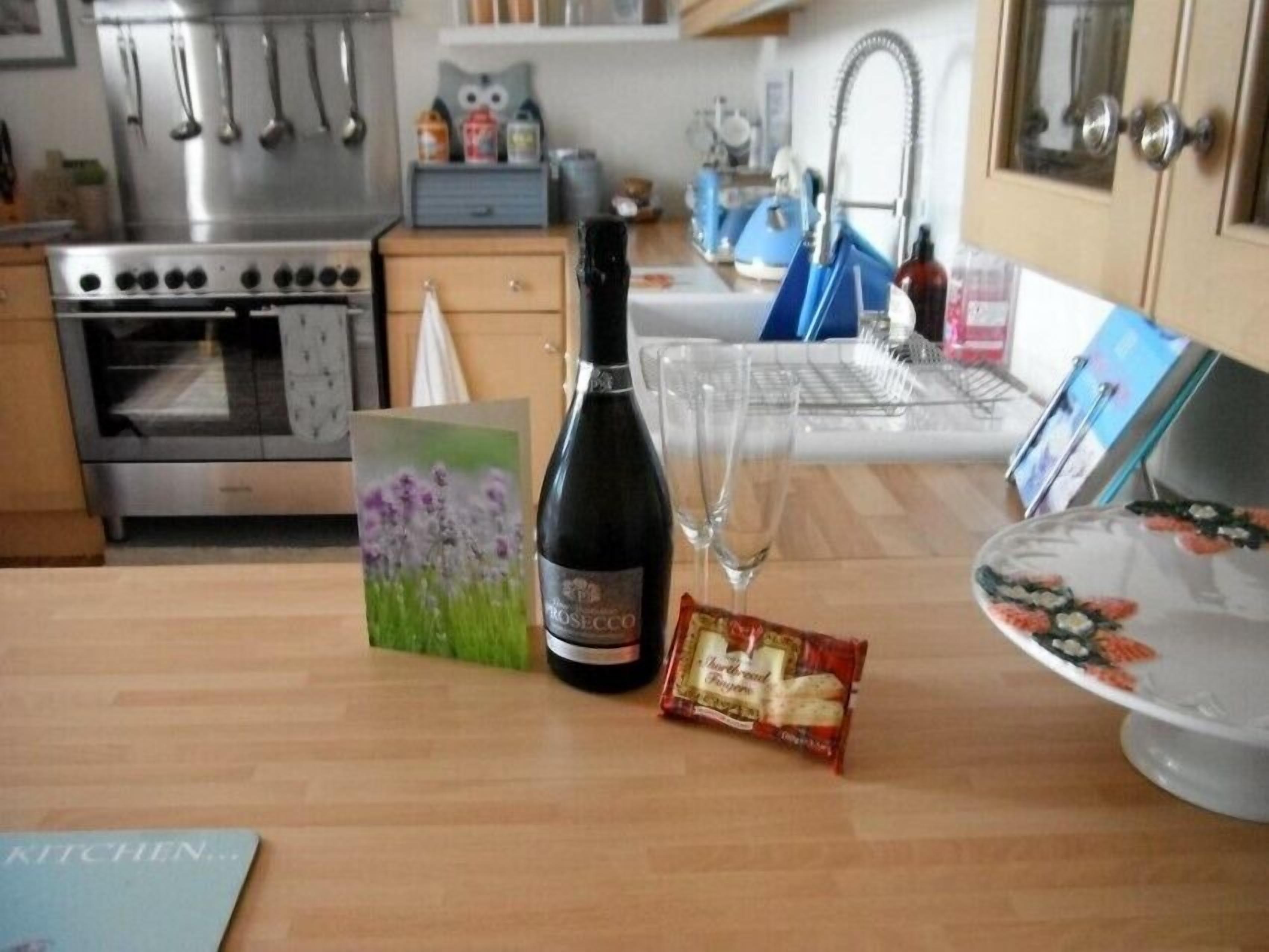 คอทเทจ, 1 ห้องนอน (The Bothy@Figgitoch) | ครัวส่วนตัว | ตู้เย็น, เตาอบ, กาต้มน้ำไฟฟ้า, เตาปิ้งขนมปัง