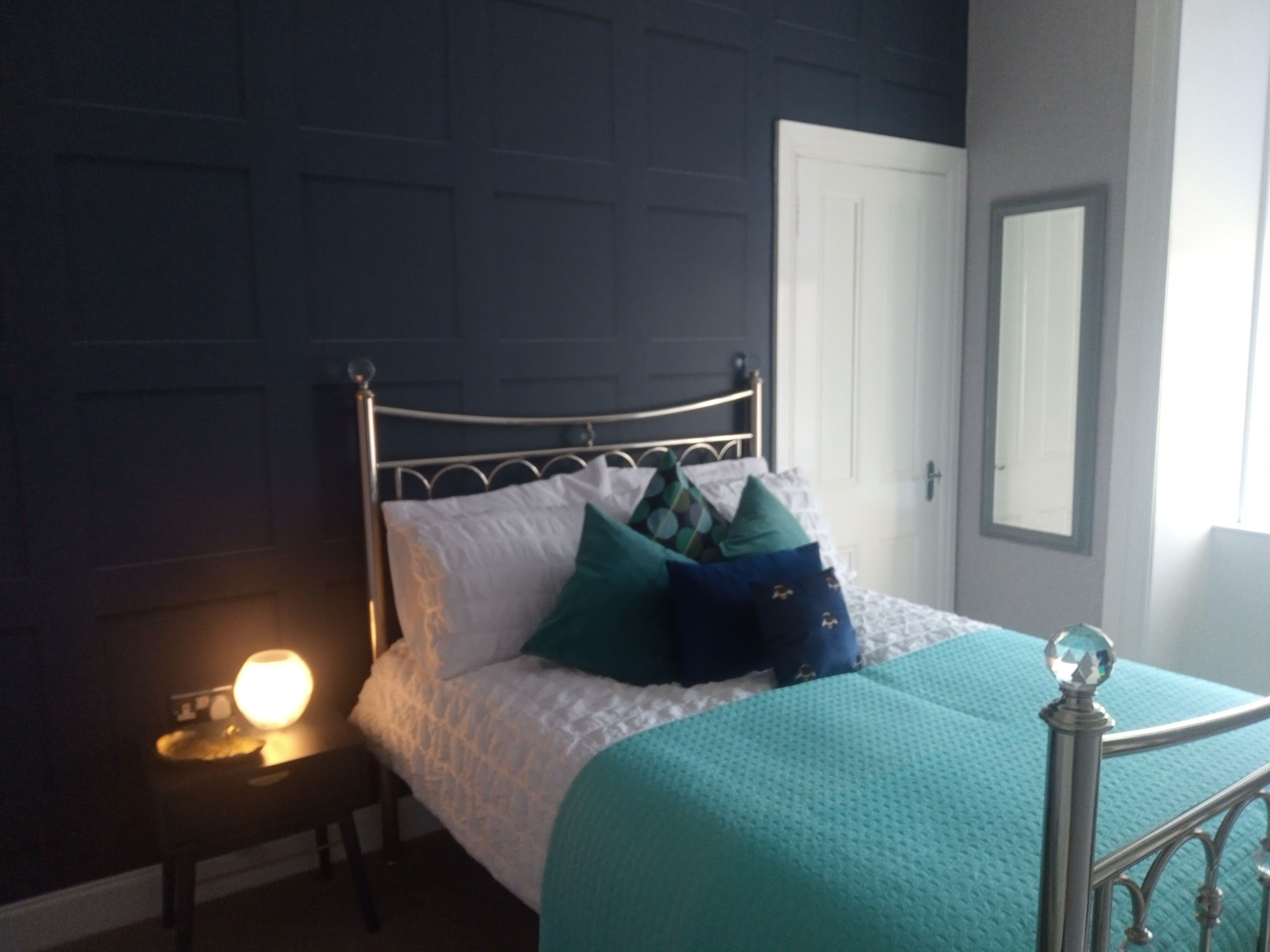 Cottage, 1 Bedroom (Gone Fishing) | Individually decorated, individually furnished, iron/ironing board