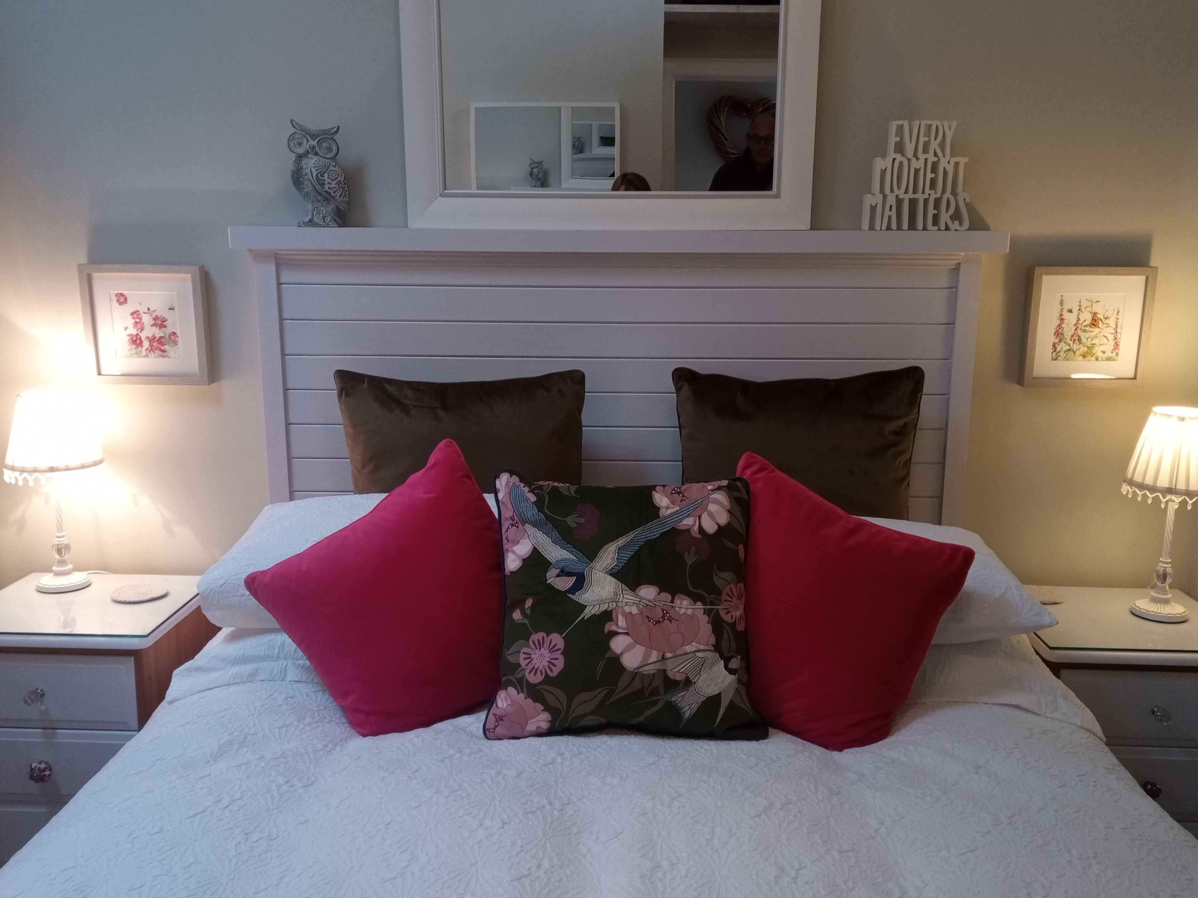 Cottage, 1 Bedroom (The Bothy@Figgitoch) | Individually decorated, individually furnished, iron/ironing board