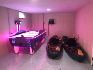 Games room