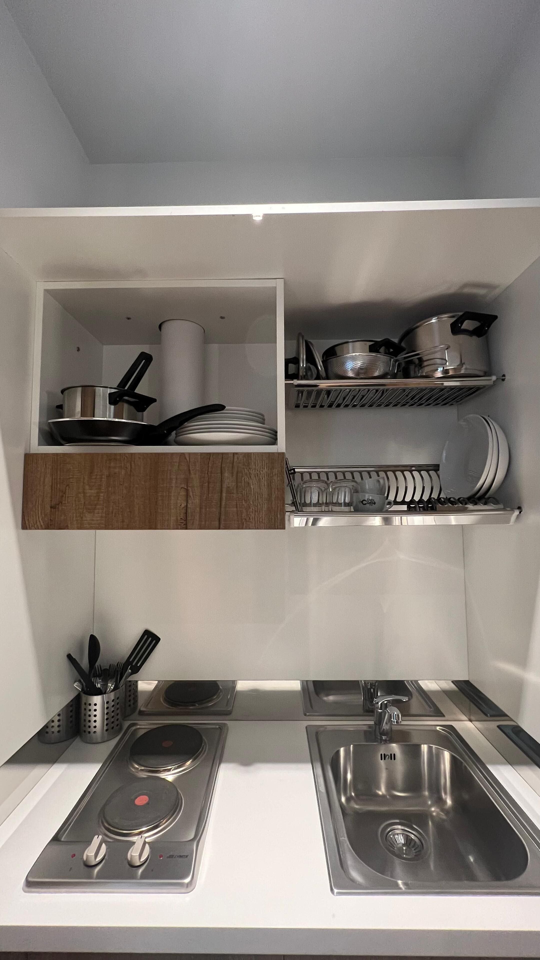 Kitchenette privada