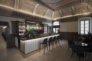 Bar (on property) - Palazzo Santo Spirito  (Bergamo)