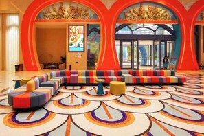 Interior - Fuxian Lake Dolphin Bay Hotel (Cambrian Town Flagship Store) (Chengjiang)