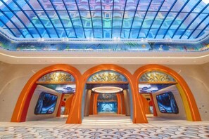 Interior - Fuxian Lake Dolphin Bay Hotel (Cambrian Town Flagship Store) (Chengjiang)