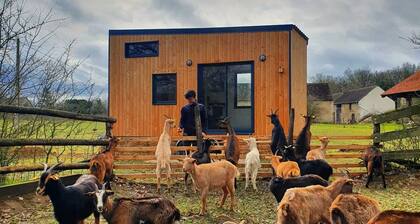 Tiny House La Chèvrerie