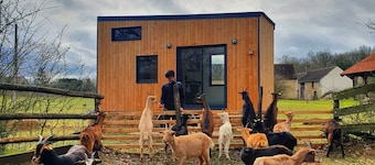 Tiny House La Chèvrerie