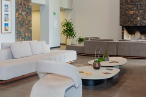 Reception hall - TRI HOTEL ANTÔNIO PRADO (Antônio Prado)