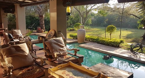 Kruger Allo Bed and Breakfast