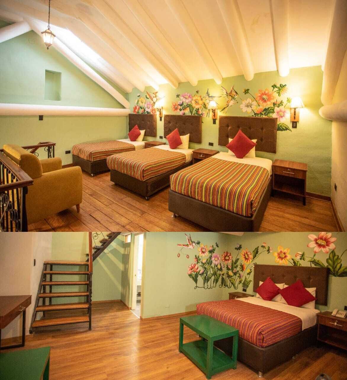 Foto - Hotel Hacienda Sonqori Centro Histórico