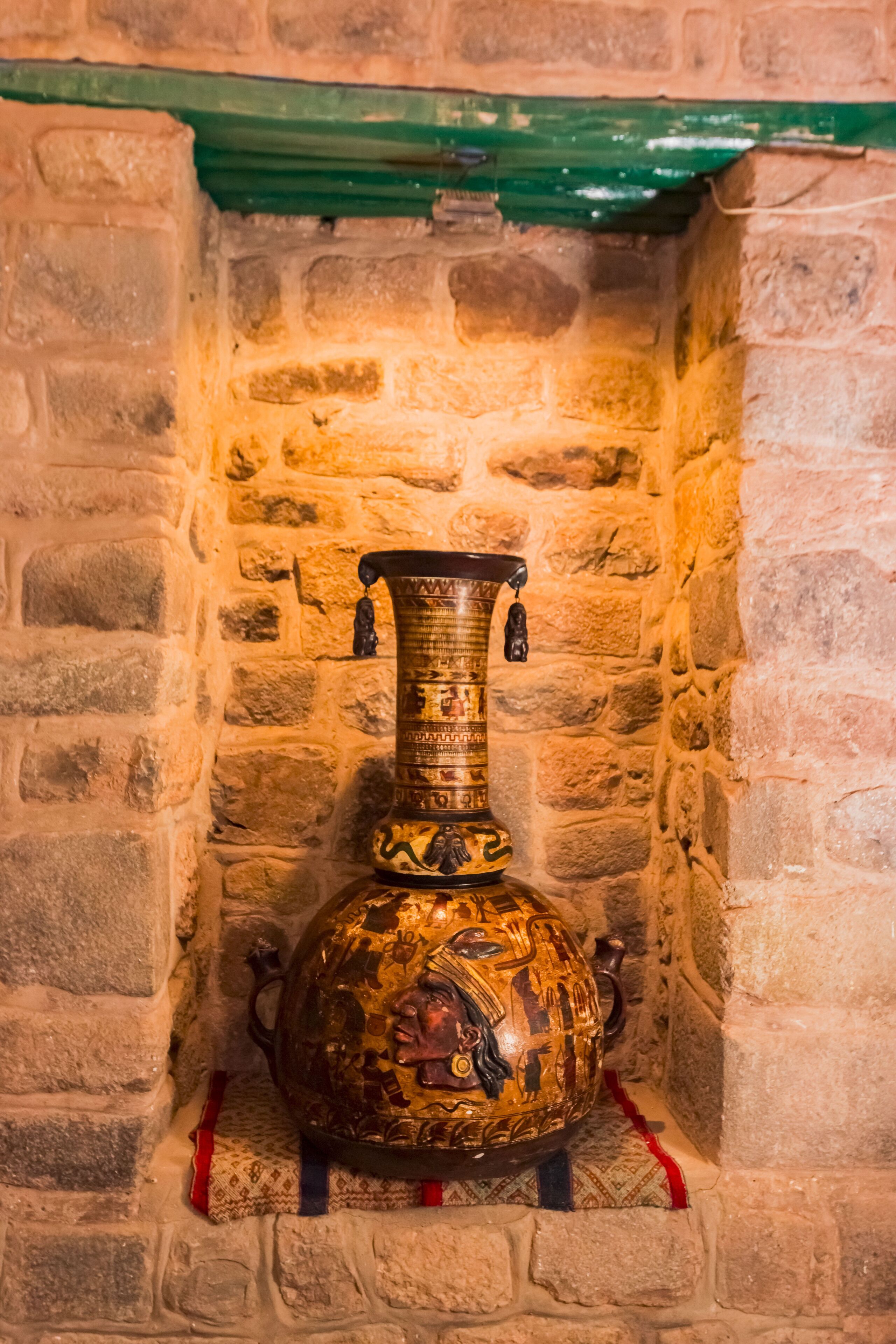 Foto - Hotel Hacienda Sonqori Centro Histórico