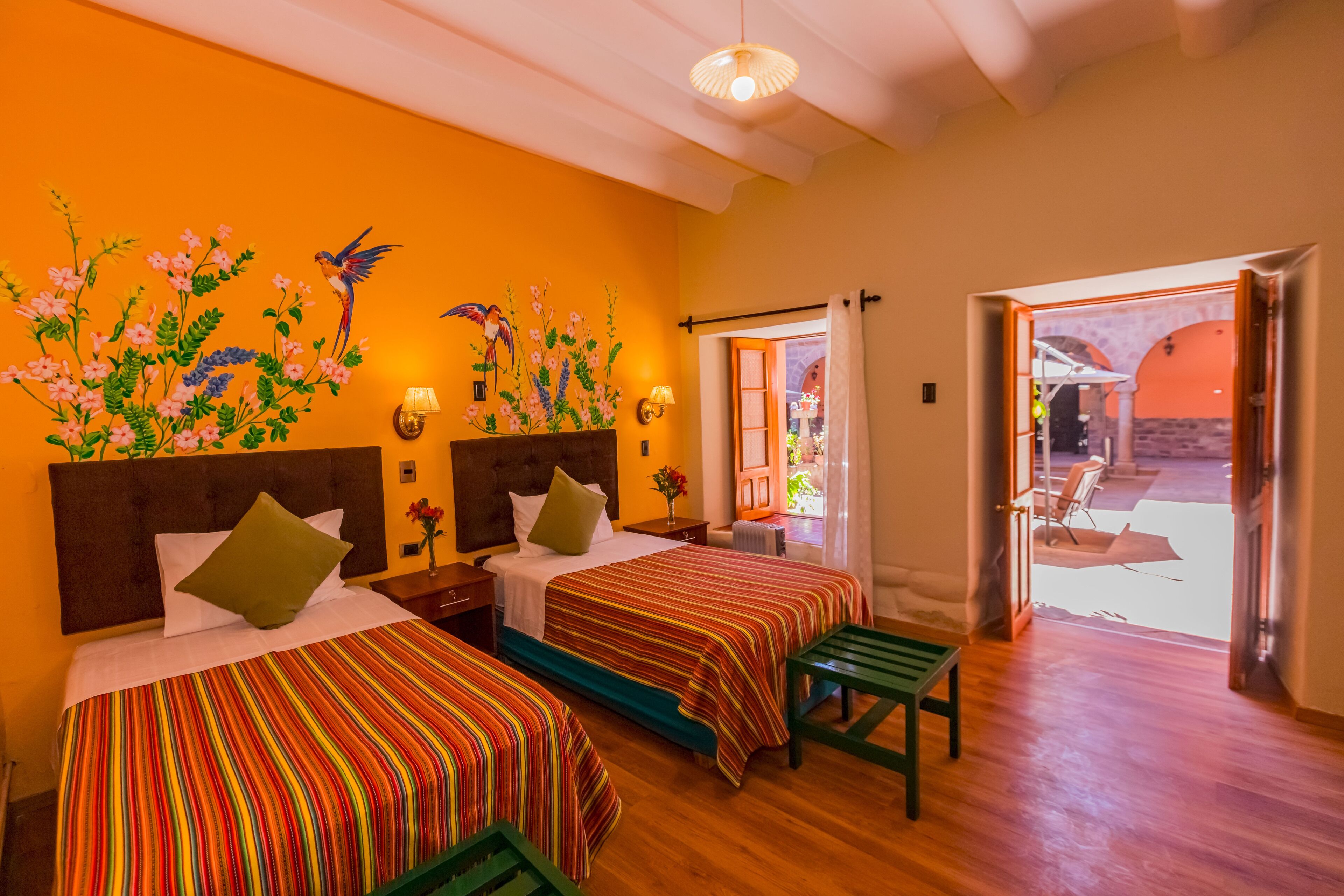 Foto - Hotel Hacienda Sonqori Centro Histórico