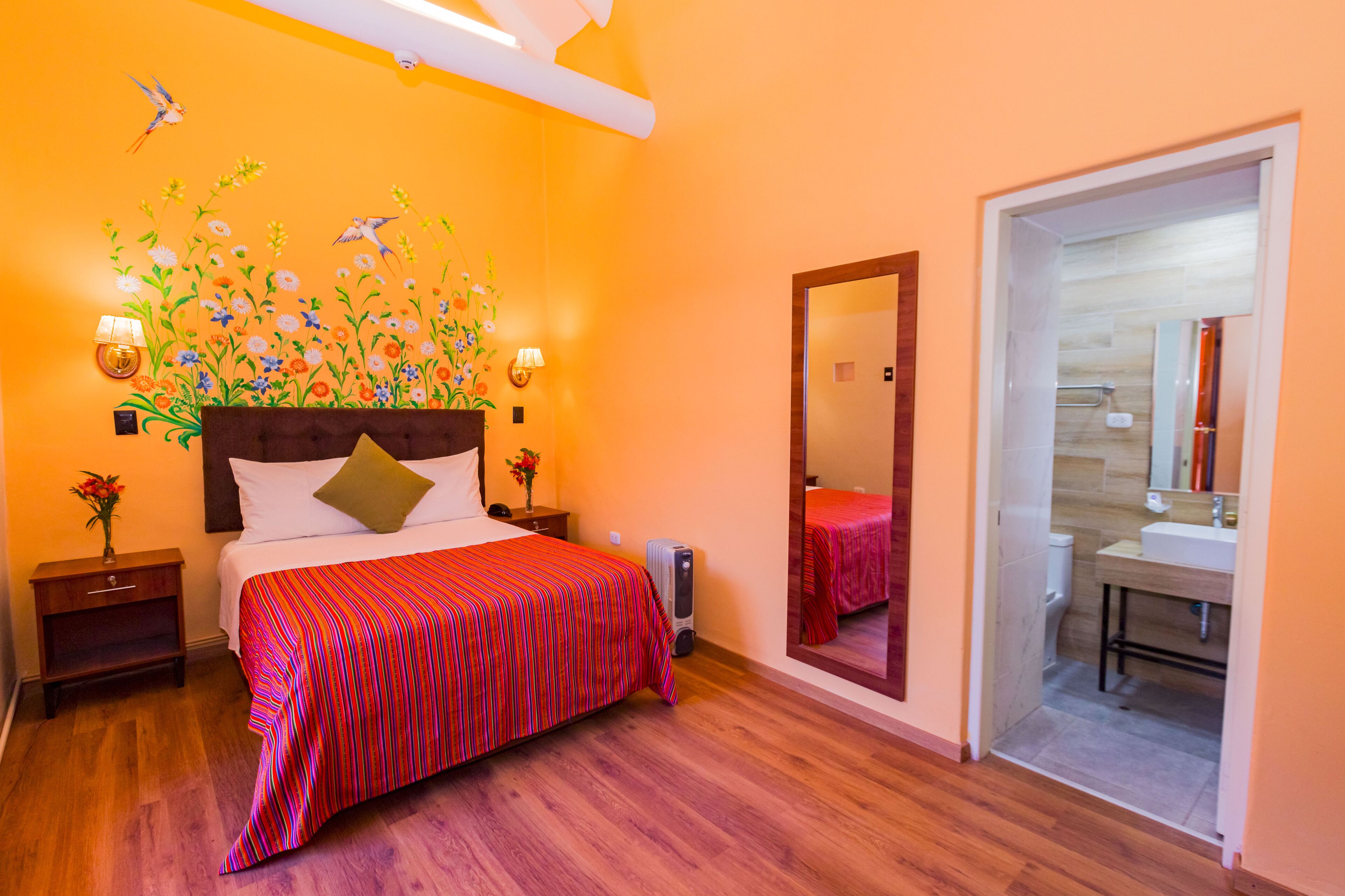 Foto - Hotel Hacienda Sonqori Centro Histórico