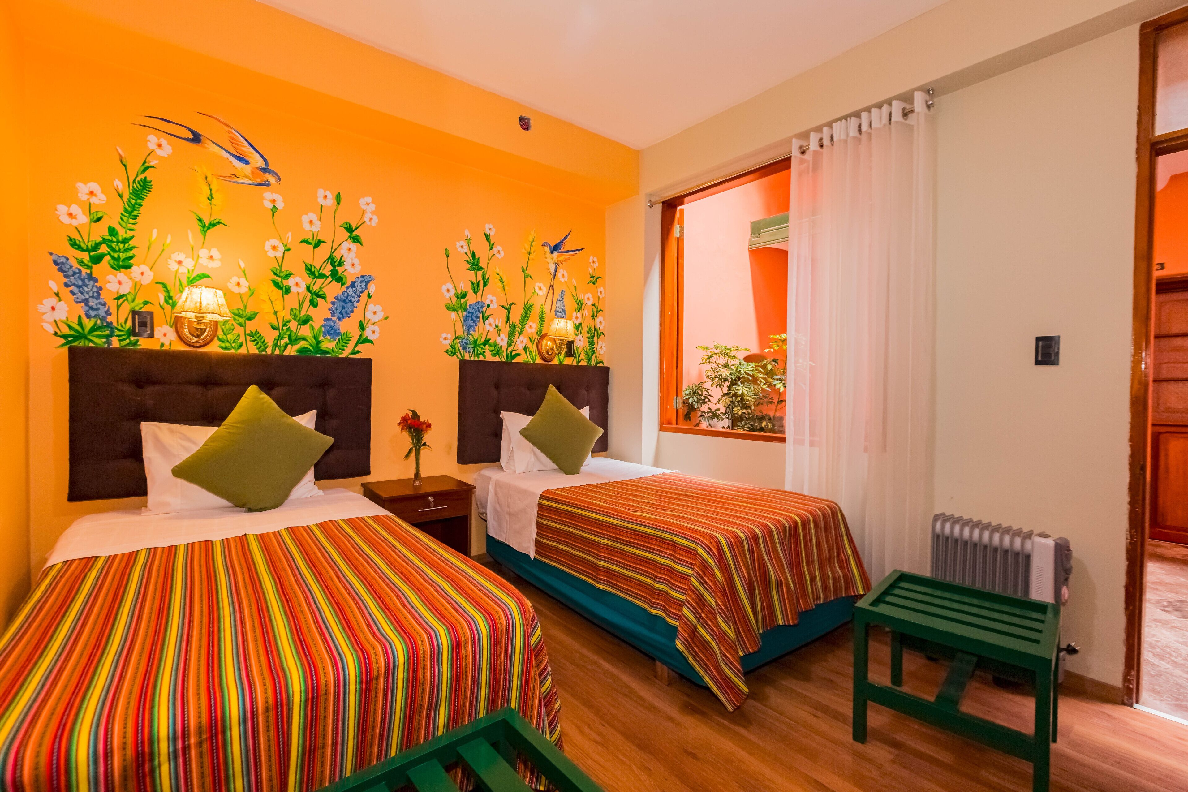 Foto - Hotel Hacienda Sonqori Centro Histórico