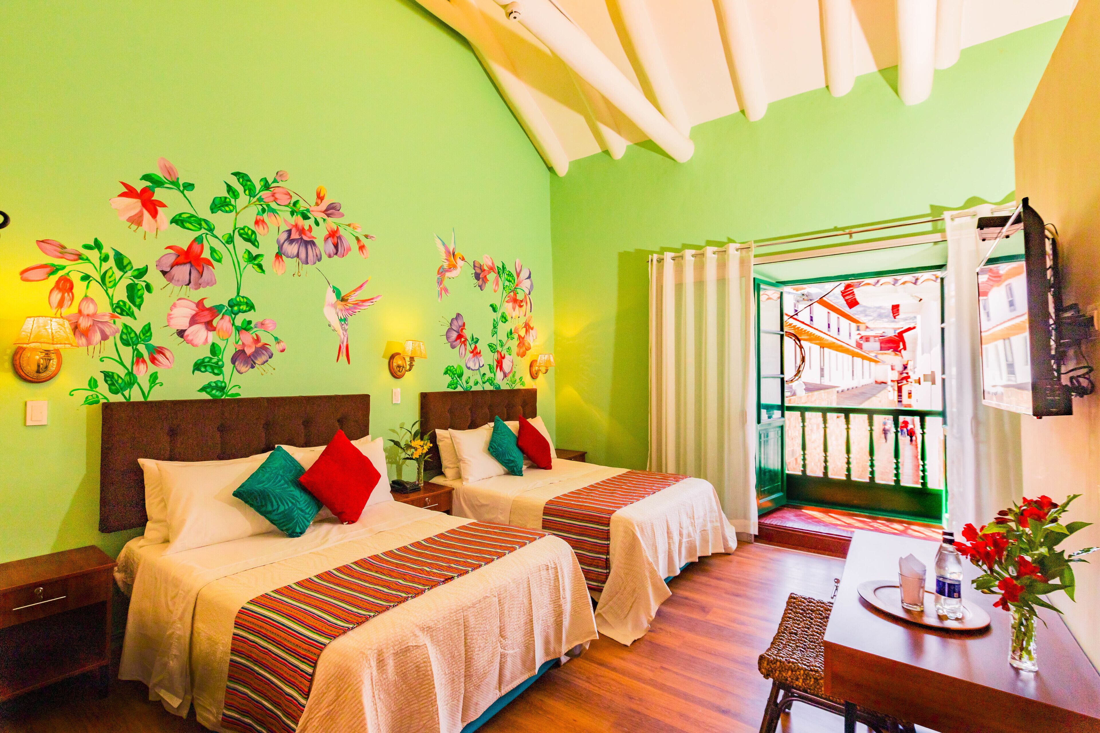 Foto - Hotel Hacienda Sonqori Centro Histórico