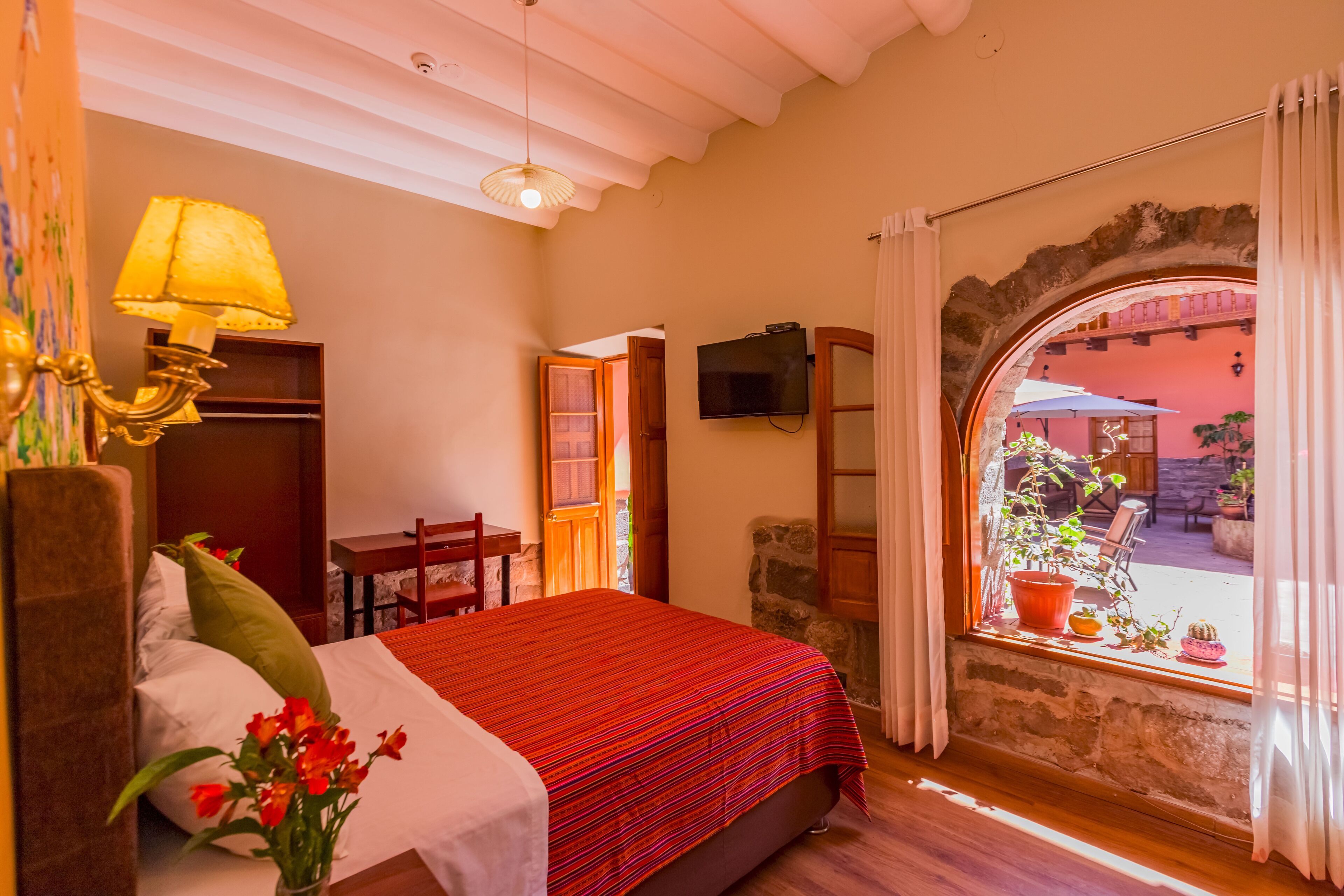 Foto - Hotel Hacienda Sonqori Centro Histórico