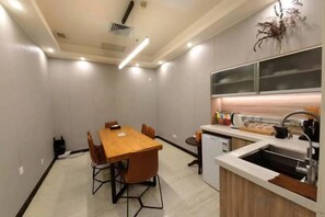 Private kitchen - XM Butler Hotel (Jinjiang)