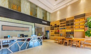 Lobby - XM Butler Hotel (Jinjiang)