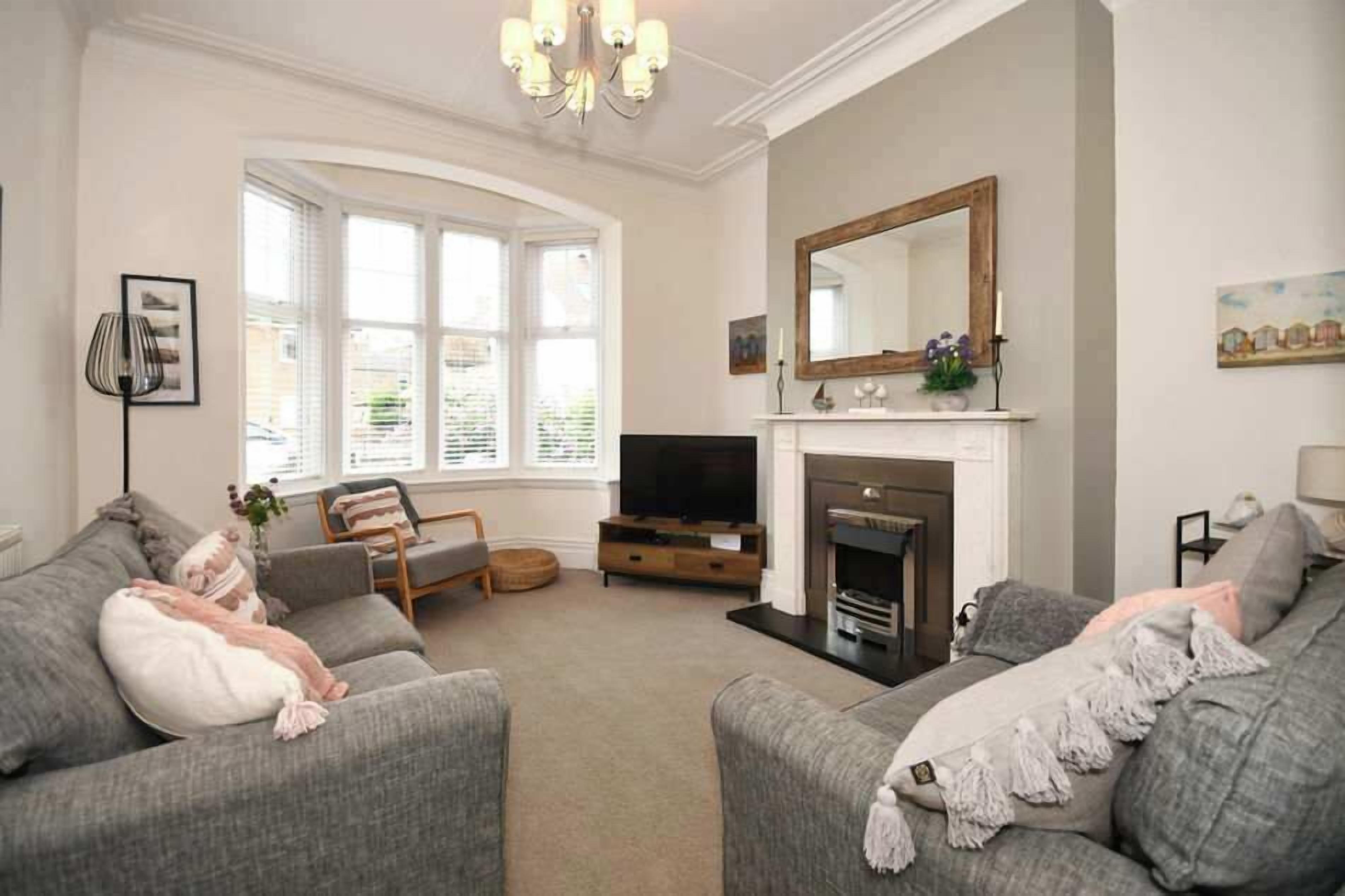 TV, fireplace, DVD player, offices