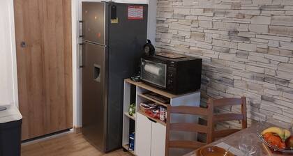 Apartment 300m from the center