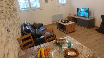 TV connectée, jeux vidéo, lecteur de DVD