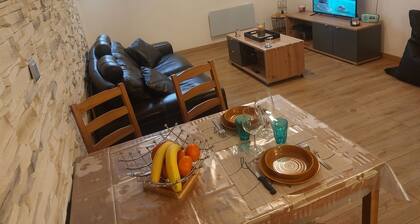 Apartment 300m from the center