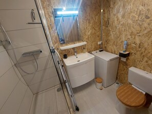 Hair dryer, towels - Apartment 300m from the center (Bourbonne-les-Bains)