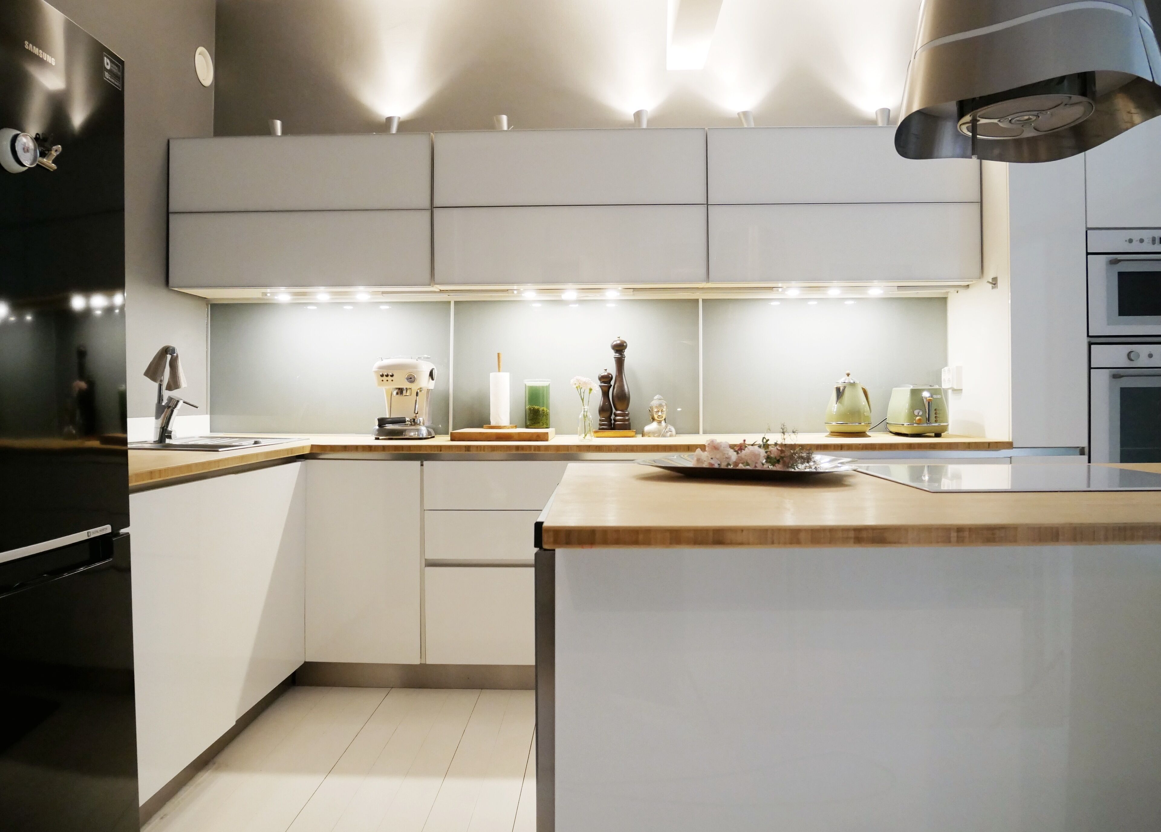 Deluxe Apartment | Private kitchen