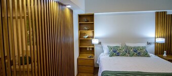 Suite privada en el centro de la ciudad