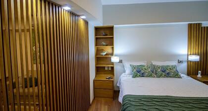 Suite privada en el centro de la ciudad