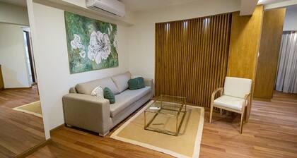 Suite privada en el centro de la ciudad