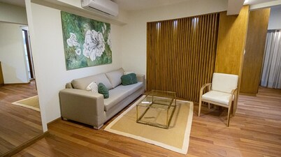 Suite privada en el centro de la ciudad