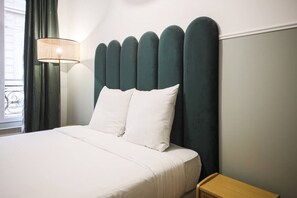 2 bedrooms, iron/ironing board, travel crib, WiFi