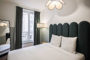 2 Schlafzimmer, Bügeleisen/Bügelbrett, Reisekinderbett, WLAN
