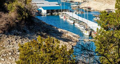 Waterfront Home on Lake Travis