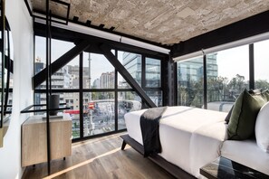 Urban Two-Bedroom Apartment