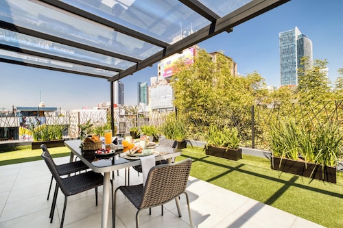 ULIV Apartments El Ángel