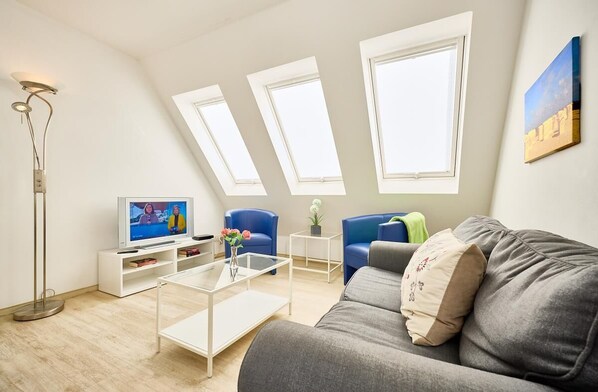 リビング エリア