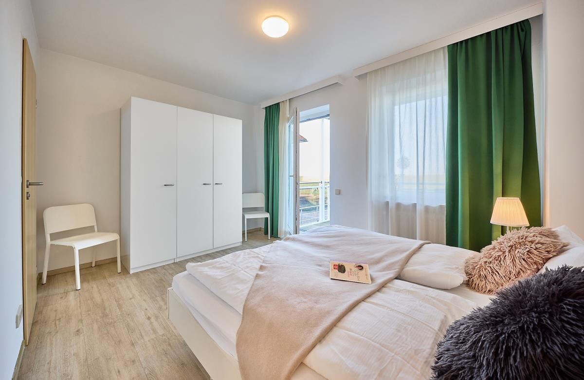 2 bedrooms, free WiFi