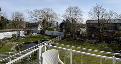 Villa Sonnenschein am Meer, Ferienwohnung 7