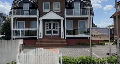Villa Sonnenschein am Meer, Ferienwohnung 7